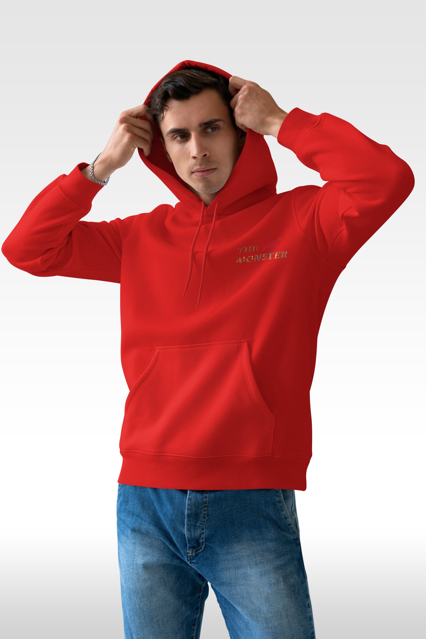 Red Hoodie