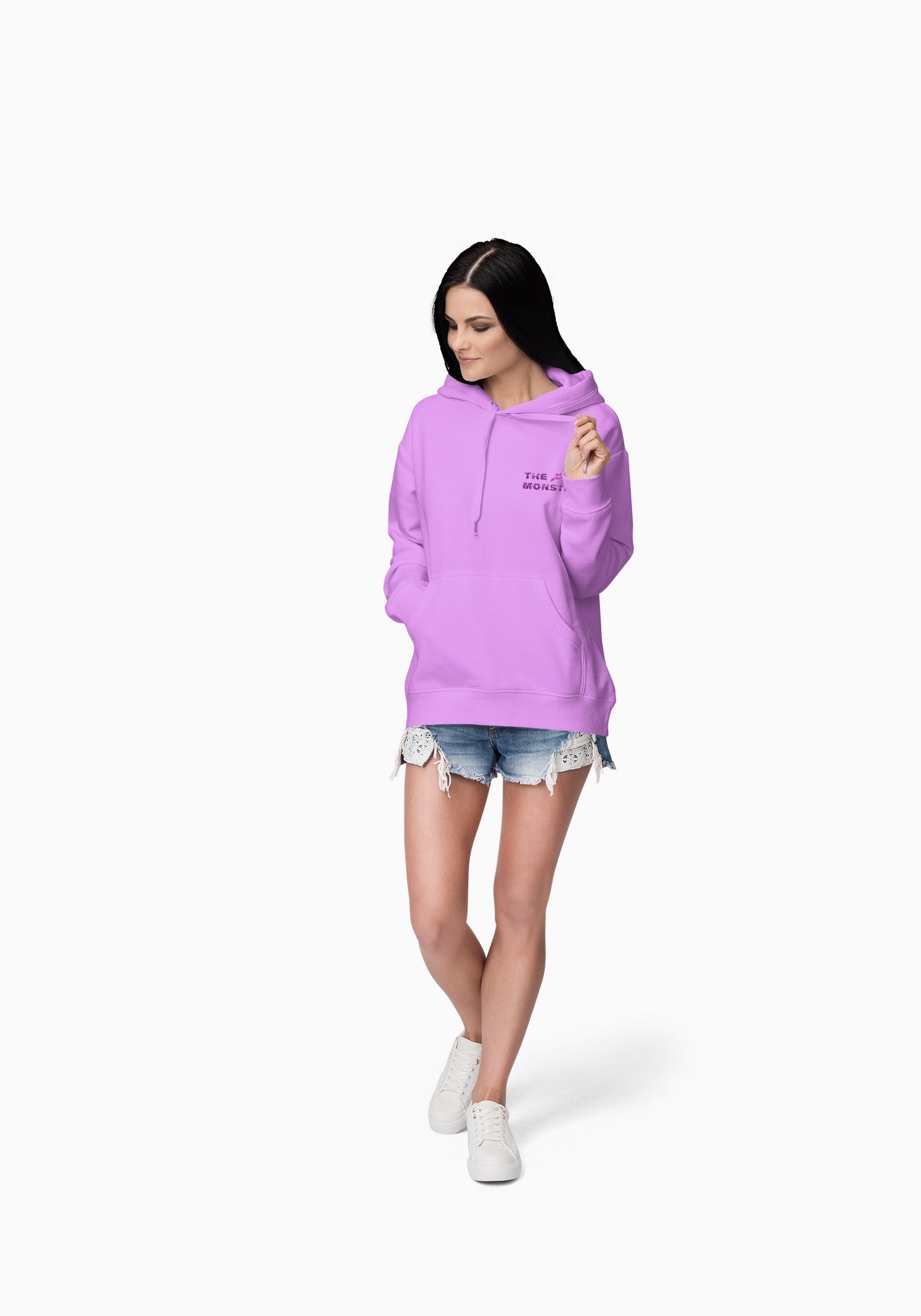 Lavender Hoodie
