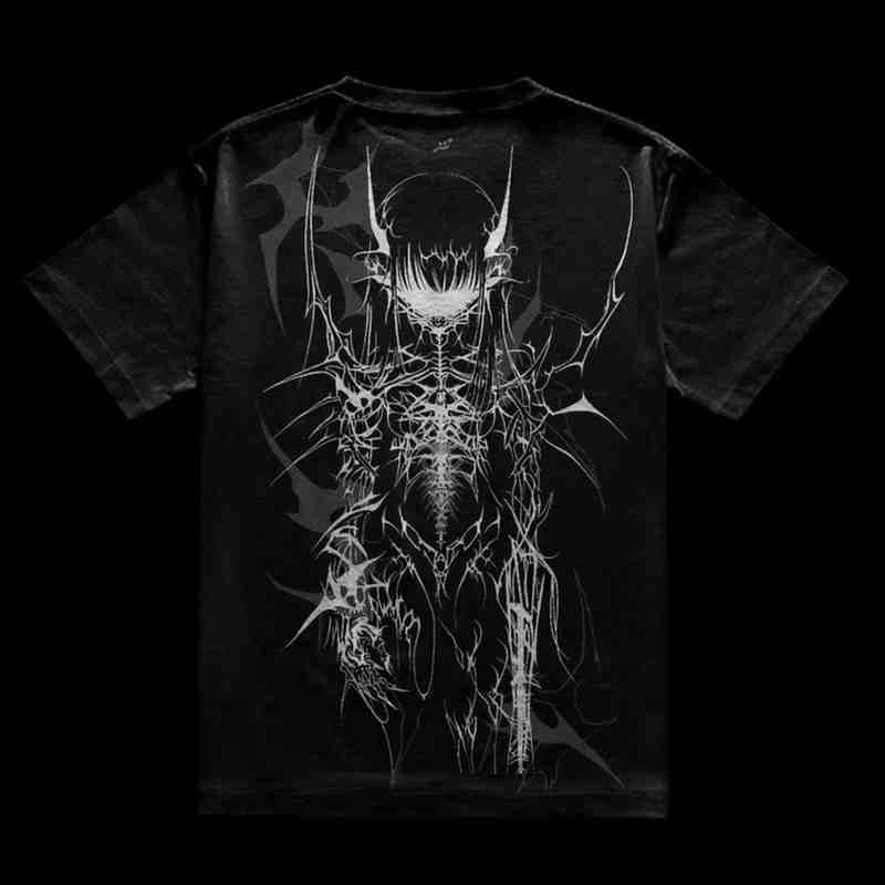 Nexa Round Neck Black