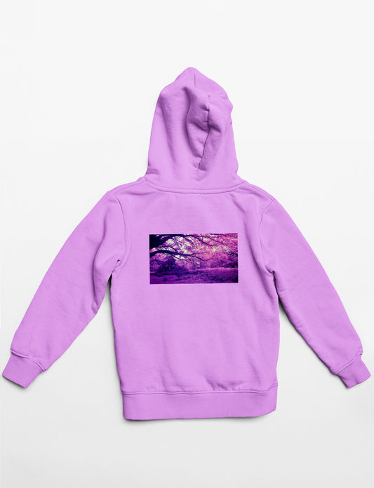 Lavender Hoodie