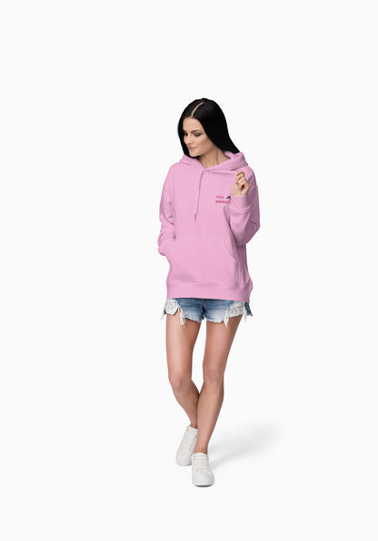 Pink Hoodie
