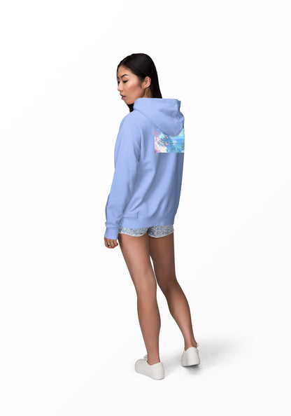 Sky Blue Hoodie