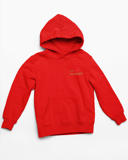 Red Hoodie
