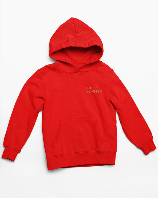 Red Hoodie