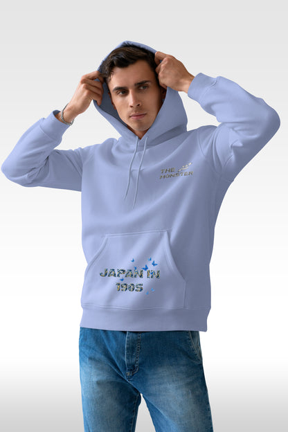 Sky Blue Hoodie