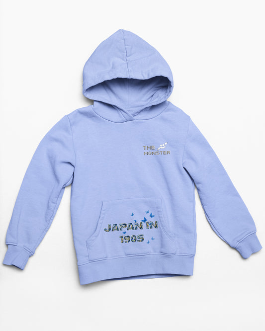 Sky Blue Hoodie