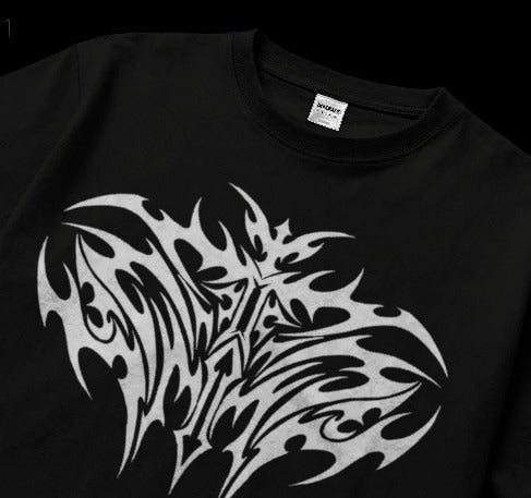 Nexa Round Neck Black