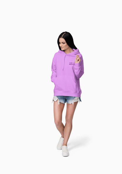 Lavender Hoodie