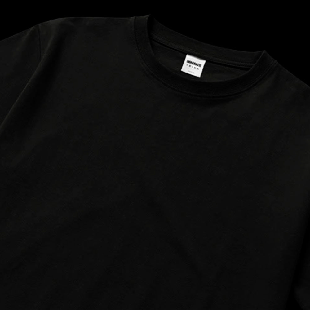Playboi Carti Round Neck Black