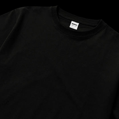 Playboi Carti Round Neck Black