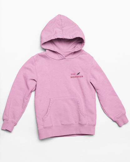 Pink Hoodie