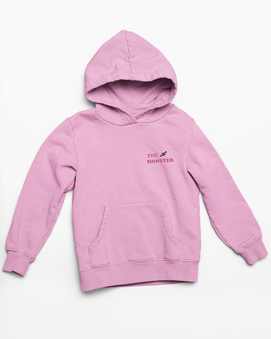 Pink Hoodie