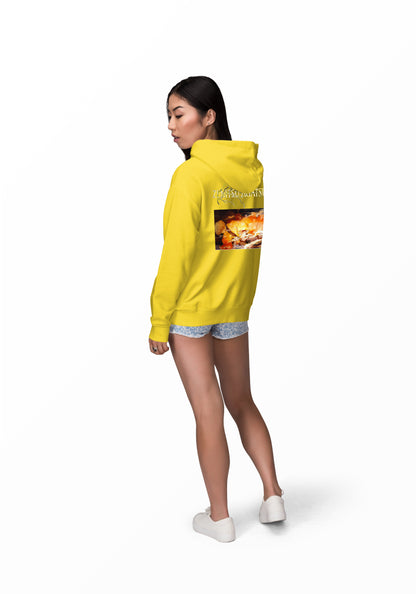 Yellow Hoodie