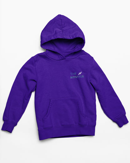 Navey Blue Hoodie