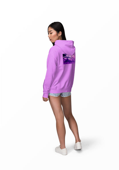 Lavender Hoodie