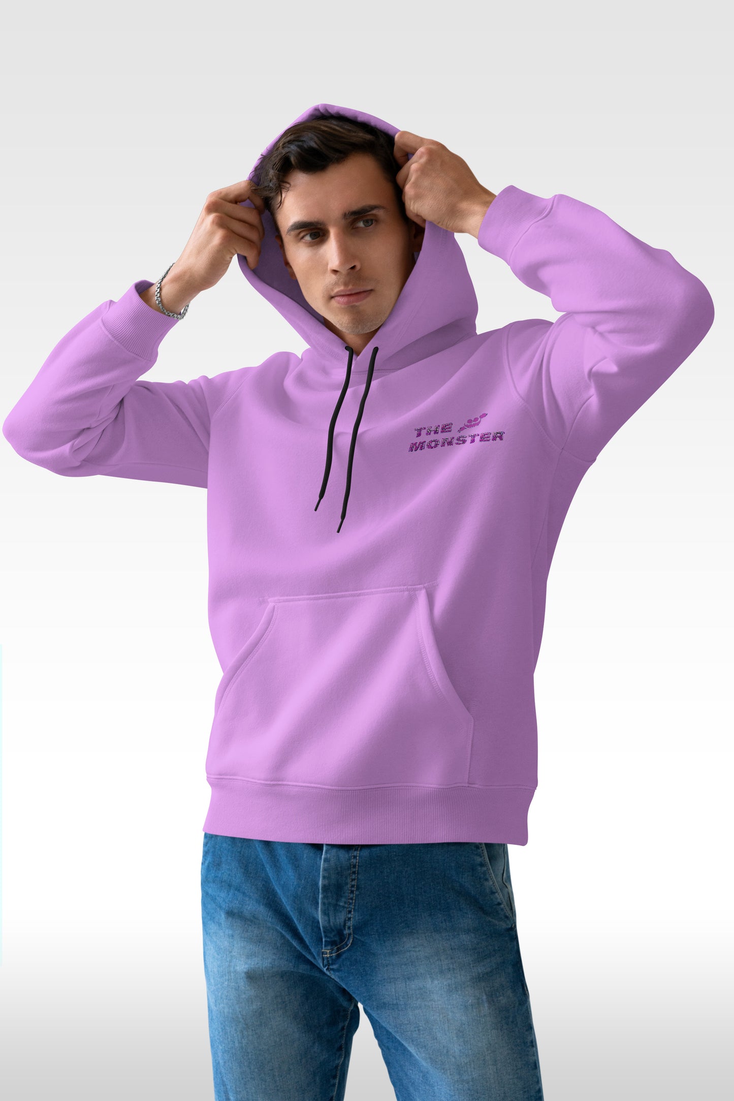 Lavender Hoodie